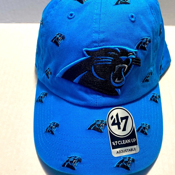 Other - Carolina Panthers Adjustable Cap
